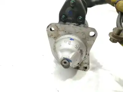Peça sobressalente para automóvel em segunda mão motor de arranque por renault 5 tl referências oem iam d8e81  