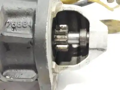 Peça sobressalente para automóvel em segunda mão motor de arranque por renault 5 tl referências oem iam d8e81  