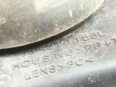 Peça sobressalente para automóvel em segunda mão farol / farolim esquerdo por ford fusion (cbk) 1.4 tdci cat referências oem iam 1526786  084311155l