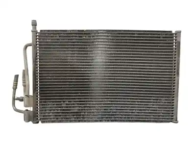 Peça sobressalente para automóvel em segunda mão condensador / radiador de ar condicionado por ford fusion (cbk) 1.4 tdci cat referências oem iam 1672022