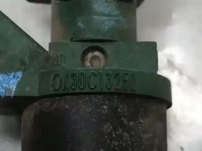Peça sobressalente para automóvel em segunda mão injetor por kia rio ls berlina referências oem iam 0k30c13250  