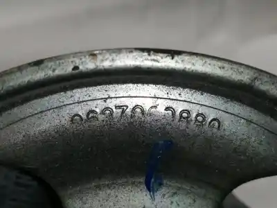 Second-hand car spare part steering pump for citroen c5 berlina lx (e) oem iam references 9656405380  