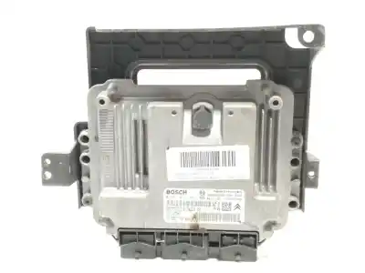Gebrauchtes Autoersatzteil ecu-motorsteuergerät uce motorsteuergerät zum citroen c5 berlina lx (e) oem-iam-referenzen 0281011561