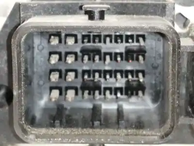 Second-hand car spare part ecu engine control for citroen c5 berlina lx (e) oem iam references 0281011561  