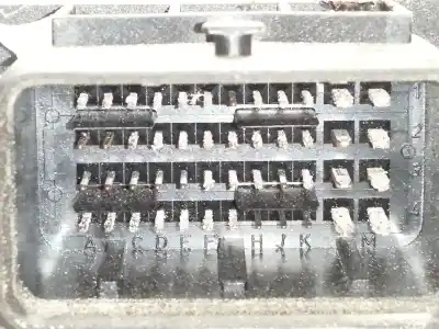 Second-hand car spare part ecu engine control for citroen c5 berlina lx (e) oem iam references 0281011561  