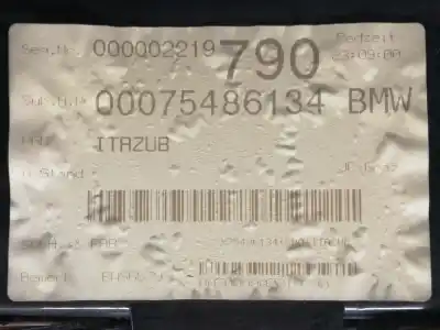 Second-hand car spare part glove compartment for bmw x3 (e83) 3.0d oem iam references 7056000 000002219790 / 00075486134 / x75486134 / bw5687952 053271125