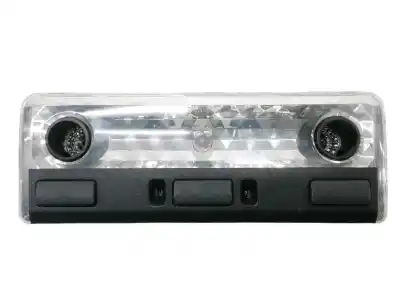 Peça sobressalente para automóvel em segunda mão luz interior por bmw x3 (e83) 3.0d referências oem iam 63316962046