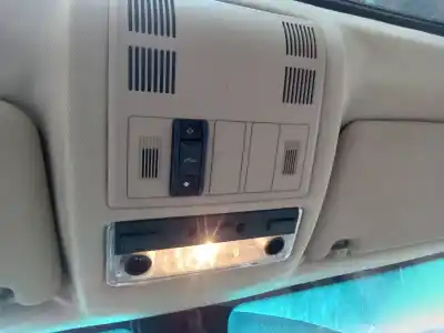 Second-hand car spare part interior light for bmw x3 (e83) 3.0d oem iam references 63316962046  