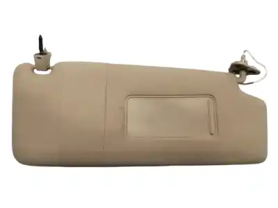 Peça sobressalente para automóvel em segunda mão para-sol direito por bmw x3 (e83) 3.0d referências oem iam   