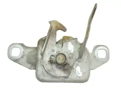 Peça sobressalente para automóvel em segunda mão fechadura do capô por dacia sandero ambiance referências oem iam 