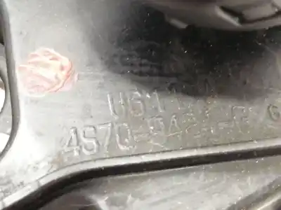Автозапчастина б/у крішка коромислива для jaguar s-type 2.7 v6 diesel cat посилання на oem iam 4s7q9424g  