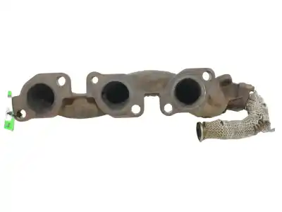 Автозапчастина б/у вихлопний колектор для jaguar s-type 2.7 v6 diesel cat посилання на oem iam rf4r8q9431bc  