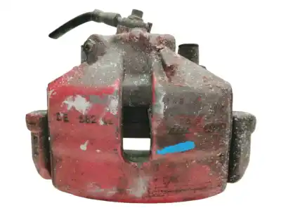 Peça sobressalente para automóvel em segunda mão pinça de travão dianteira direita por seat leon (1p1) 2.0 tdi 16v referências oem iam 