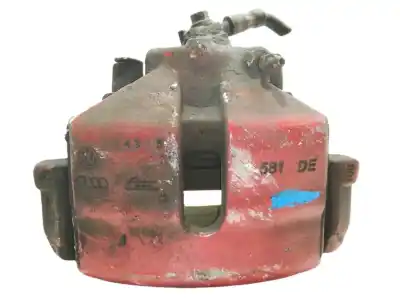 Peça sobressalente para automóvel em segunda mão pinça de travão dianteira esquerda por seat leon (1p1) 2.0 tdi 16v referências oem iam 