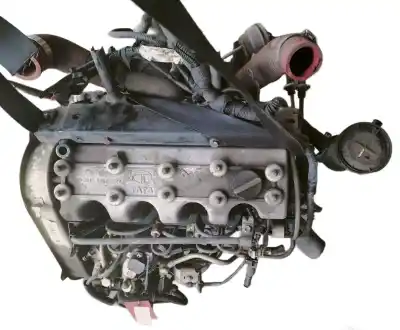 Pezzo di ricambio per auto di seconda mano motore completo per tata indica mat6 / b-tl01 riferimenti oem iam 475idt