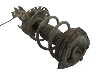 Second-hand car spare part front left shock absorber for renault clio iii confort expression oem iam references 8200556694