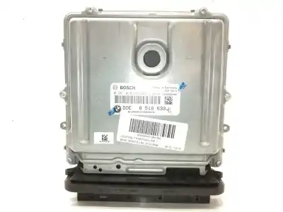 Gebrauchtes Autoersatzteil ecu-motorsteuergerät uce motorsteuergerät zum bmw serie 5 lim. (f10) 535d xdrive oem-iam-referenzen 0281018666 030229883 / 1039s53005 dde851863301 / 8616696307