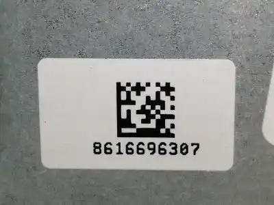 Gebrauchtes Autoersatzteil ecu-motorsteuergerät uce motorsteuergerät zum bmw serie 5 lim. (f10) 535d xdrive oem-iam-referenzen 0281018666 030229883 / 1039s53005 dde851863301 / 8616696307