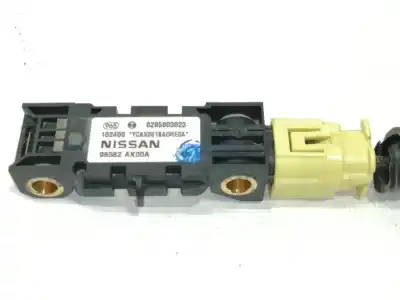Peça sobressalente para automóvel em segunda mão sensor por nissan micra (k12e) acenta referências oem iam 0285003023