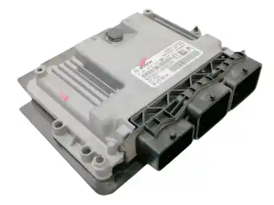 Second-hand car spare part ecu engine control for citroen c4 lim. seduction oem iam references 0281030546