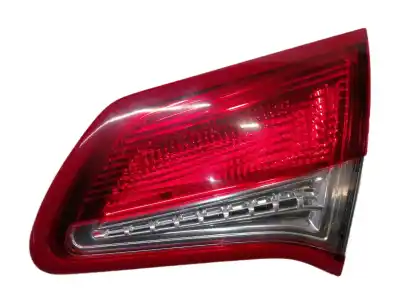 Second-hand car spare part interior rear right light for citroen c4 lim. seduction oem iam references 967215548001