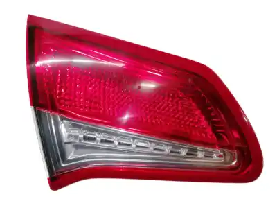 Second-hand car spare part interior left tailgate light for citroen c4 lim. seduction oem iam references 967215588001
