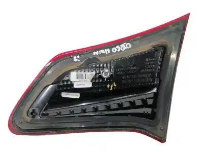 Second-hand car spare part interior left tailgate light for citroen c4 lim. seduction oem iam references 967215588001 vpap2x13405b 28734g
