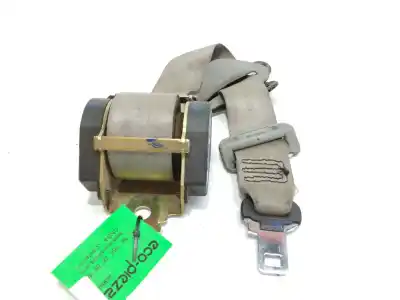 Second-hand car spare part rear left seat belt for renault scenic (ja..) 1.9 dti diesel cat oem iam references 802835xx