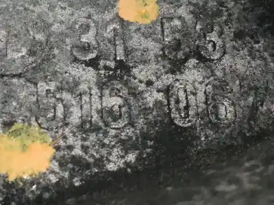 Автозапчасти б/у трубка за bmw x3 (e83) 2.0d ссылки oem iam 31537516067  