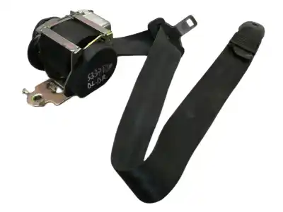 Pezzo di ricambio per auto di seconda mano cintura di sicurezza anteriore destra per peugeot 206 cc cc riferimenti oem iam 8974gn