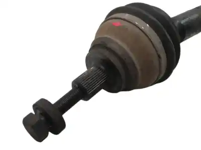 Автозапчасти б/у передняя правая трансмиссия за volkswagen caddy ka/kb (2k) 1.9 tdi ссылки oem iam 2k0407272e  