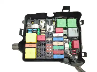 Second-hand car spare part fuse box unit for citroen c3 shine oem iam references 9671924480  