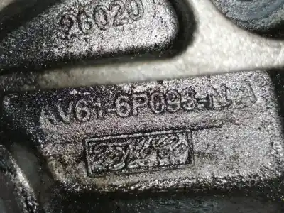 Second-hand car spare part rear engine support for ford focus lim. business oem iam references av616p082  