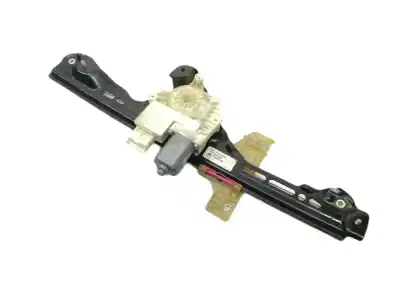 Piesă de schimb auto la mâna a doua MECANISM ACTIONARE GEAM SPATE DREAPTA pentru CITROEN C4 GRAND PICASSO  Referințe OEM IAM 9676172380  