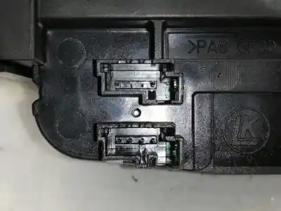 Second-hand car spare part multifunction switch for citroen c4 cactus business oem iam references 98139475zd  98302853zd