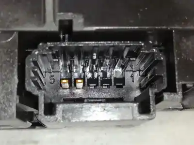 Second-hand car spare part multifunction switch for citroen c4 cactus business oem iam references 98139475zd  98302853zd