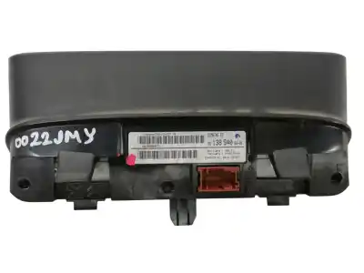 Second-hand car spare part multifunction display for citroen c4 cactus business oem iam references 9821714180  9813854080