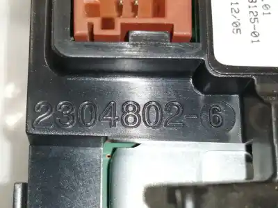 Second-hand car spare part multifunction display for citroen c4 cactus business oem iam references 9821714180  9813854080