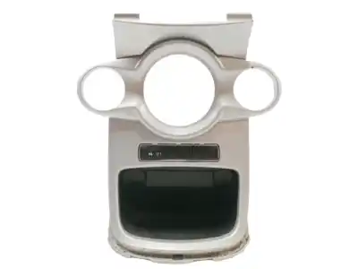 Peça sobressalente para automóvel em segunda mão moldagem por ford fiesta (cb1) ghia referências oem iam 1583416