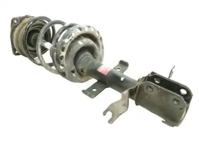 Peça sobressalente para automóvel em segunda mão amortecedor dianteiro esquerdo por renault clio iii authentique referências oem iam   