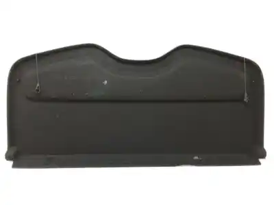 Second-hand car spare part parcel shelf for renault clio iii authentique oem iam references 997760206320  