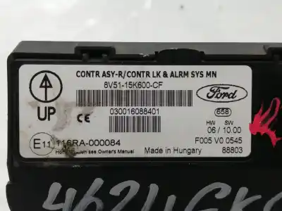 Second-hand car spare part electronic module for ford fiesta (cb1) ghia oem iam references 1741770  