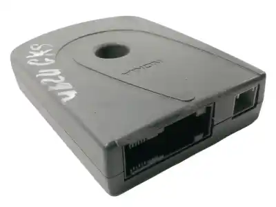 Peça sobressalente para automóvel em segunda mão módulo eletrônico por ford fiesta (cb1) ghia referências oem iam 8m5t19c112dj