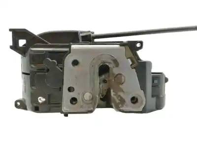 Second-hand car spare part rear left door lock for renault clio iii authentique oem iam references 300128f