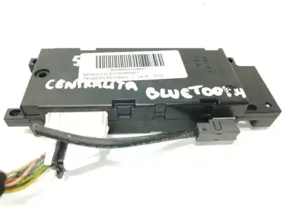 Second-hand car spare part electronic module for peugeot rcz basis oem iam references 9666827980
