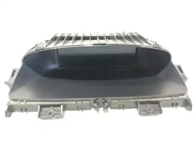 Second-hand car spare part multifunction display for peugeot rcz basis oem iam references ym14210477