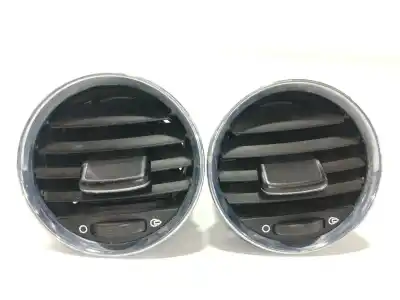 Second-hand car spare part air ventilation grille for peugeot rcz basis oem iam references 9658515377