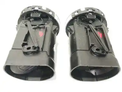 Автозапчастина б/у аераційна решіта для peugeot rcz basis посилання на oem iam 9658515377  
