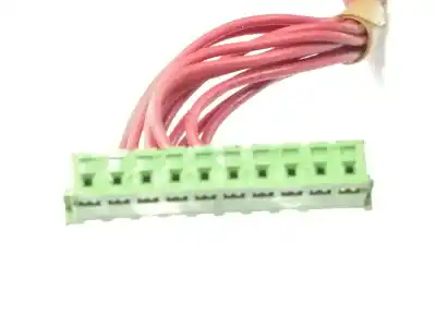 Second-hand car spare part headlights switch for renault clio iii authentique oem iam references   