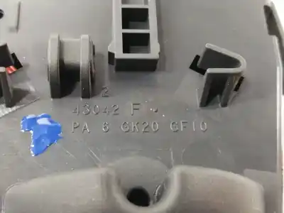 Second-hand car spare part headlights switch for renault clio iii authentique oem iam references   